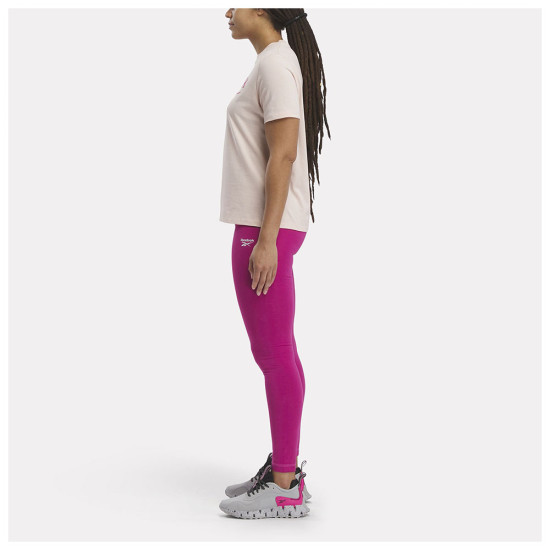 Reebok Γυναικεία κοντομάνικη μπλούζα Identity Big Logo Tee